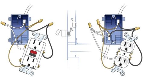 how to tap into an outlet